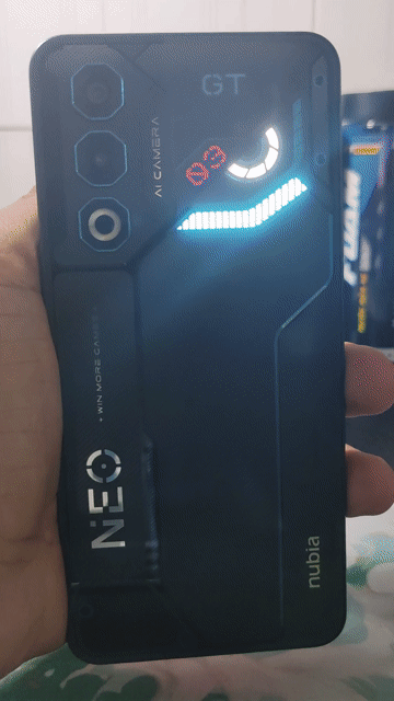 Nubia Neo 3 GT 5G 12+/256 Amoled 120Hz Pin 6000mah. Mua bán Điện thoại tại Thành phố Dĩ An Bình Dương được đăng bởi ĐT Có Sao Ghi Vậy Bán Tại Nhà Có ship trực tiếp BD SG có GL  hình 1