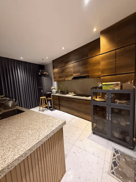 Cho thuê Nhà ở Quận 12 Tp Hồ Chí Minh diện tích 80 m² giá 8 triệu/tháng