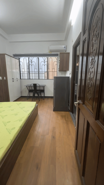 Cho thuê Phòng trọ Quận 6 Tp Hồ Chí Minh diện tích 20 m² giá 4,8 triệu/tháng
