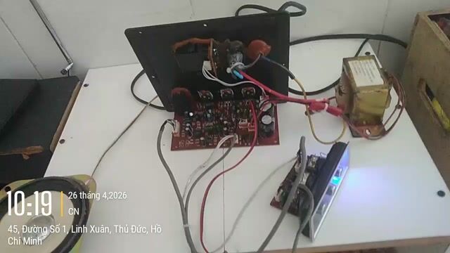 Mạch loa Soundmax A2110 2.1. Mua bán Tivi, Âm thanh tại Thành phố Thủ Đức Tp Hồ Chí Minh được đăng bởi ATinh hình 1