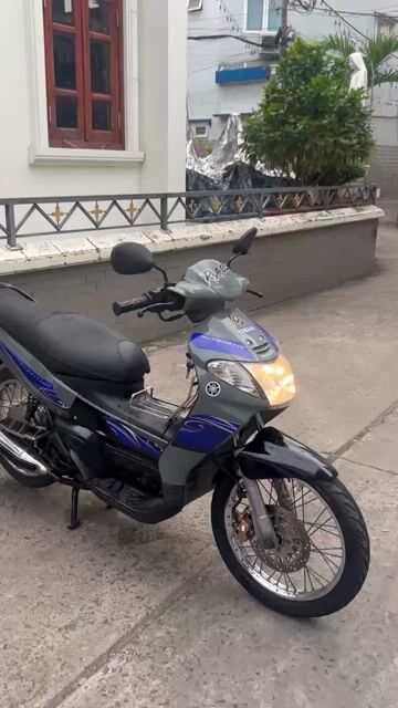 Bán chiếc xe Yamaha Novo 1. Mua bán Xe máy tại Quận Gò Vấp Tp Hồ Chí Minh được đăng bởi Xe Máy Gia Kiệt Luxury 1 hình 1