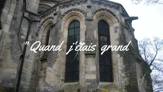 Quand j'étais grand