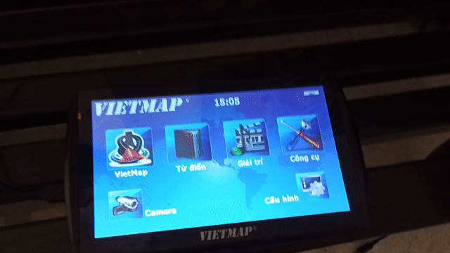 camera Vietmap. Mua bán Máy ảnh, Máy quay tại Quận Gò Vấp Tp Hồ Chí Minh được đăng bởi Phuc hình 1