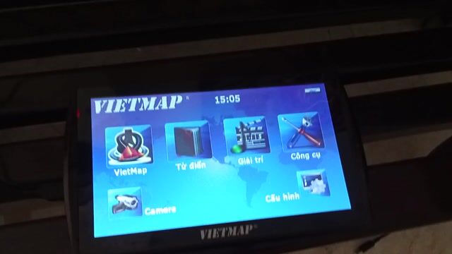 camera Vietmap. Mua bán Máy ảnh, Máy quay tại Quận Gò Vấp Tp Hồ Chí Minh được đăng bởi Phuc hình 1