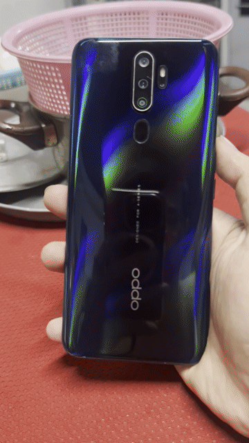 OPPO A9 2020 128GB Xanh. Mua bán Điện thoại tại Quận 4 Tp Hồ Chí Minh được đăng bởi ĐĂNG hình 1