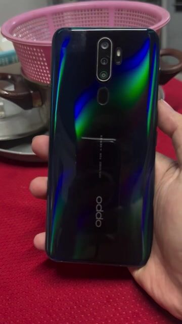OPPO A9 2020 128GB Xanh. Mua bán Điện thoại tại Quận 4 Tp Hồ Chí Minh được đăng bởi ĐĂNG hình 1
