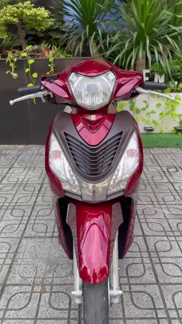 Honda Vision 2021 Màu Đỏ Smartkey Zin - Bao Check. Mua bán Xe máy tại Thành phố Thủ Đức Tp Hồ Chí Minh được đăng bởi Cửa Hàng Xe Máy Sang Cường hình 1