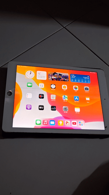 Apple iPad Air 2 32GB Bạc. Mua bán Máy tính bảng tại Quận Tân Phú Tp Hồ Chí Minh được đăng bởi Hung hình 1