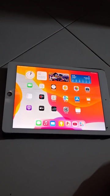 Apple iPad Air 2 32GB Bạc. Mua bán Máy tính bảng tại Quận Tân Phú Tp Hồ Chí Minh được đăng bởi Hung hình 1
