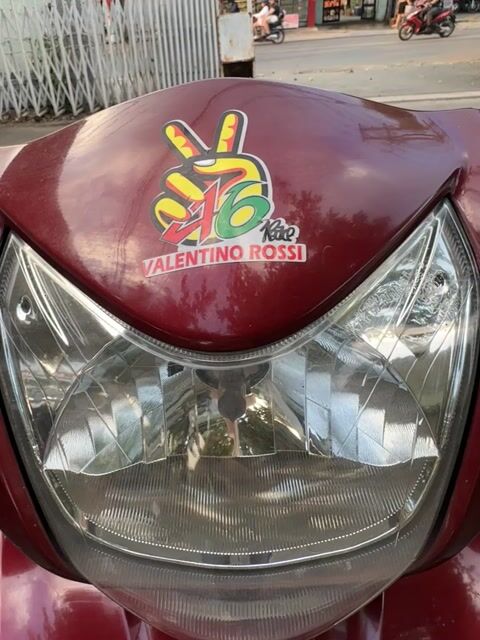 Honda Vision 2014 màu Đỏ. Mua bán Xe máy tại Thành phố Thuận An Bình Dương được đăng bởi xe máy phước thịnh hình 1