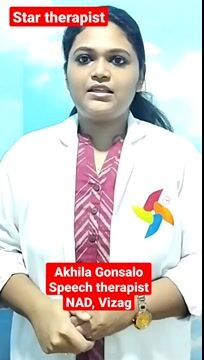 Dr.Akhila Gonsalo Star Therapist Award for April 2022 Narrated in Malayalam