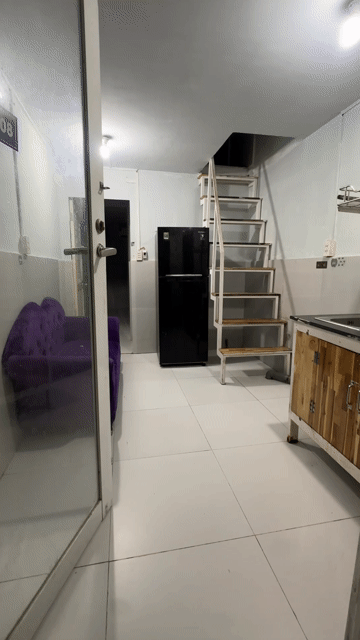 Cho thuê Phòng trọ Quận 8 Tp Hồ Chí Minh diện tích 40 m² giá 6,8 triệu/tháng