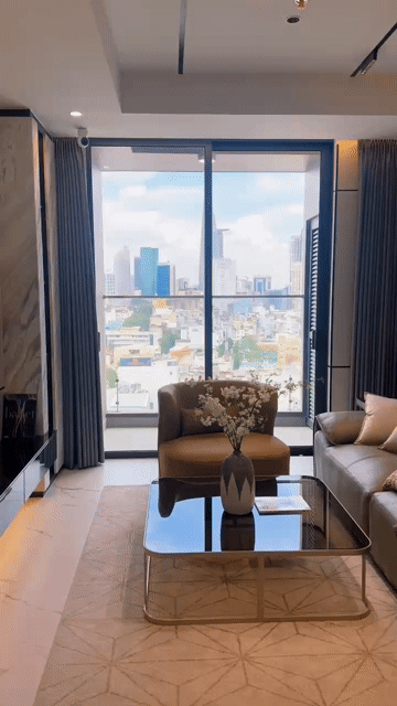Mua bán Căn hộ Chung cư The Grand Manhattan Quận 1 Tp Hồ Chí Minh diện tích 71 m² giá 13,5 tỷ