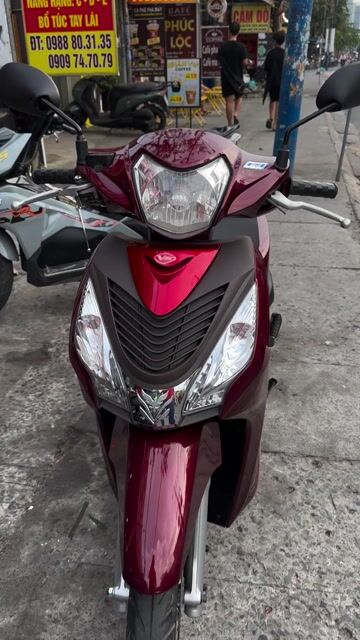 VISION BS94. Mua bán Xe máy tại Thành phố Dĩ An Bình Dương được đăng bởi CHị Hà hình 1