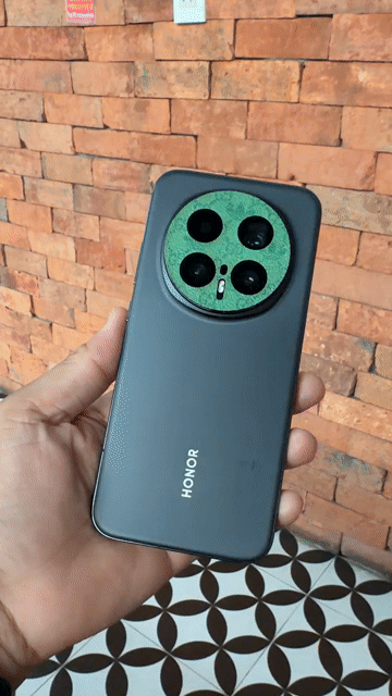 Honor Magic 8 Pro 512GB Xám HK. Mua bán Điện thoại tại Thành phố Biên Hòa Đồng Nai được đăng bởi Cao Trí STMobile hình 1