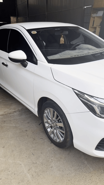 Honda City 2023 L AT 90.000 km Trắng. Mua bán Ô tô tại Thành phố Buôn Ma Thuột Đắk Lắk được đăng bởi Long Võ hình 1