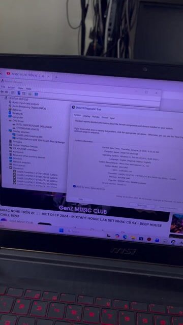 MSI GF63-8RD i7-8750H 15.6 inch 8GB/256GB. Mua bán Laptop tại Quận Đống Đa Hà Nội được đăng bởi CỬA HÀNG T STORE ĐIỆN THOẠI LAPTOP HÀ NỘI hình 1