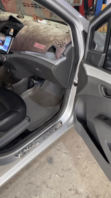 Chevrolet Spark 2016 Bạc 5 chỗ. Mua bán Ô tô tại Huyện Mỹ Xuyên Sóc Trăng được đăng bởi Trần kiếm hình 1