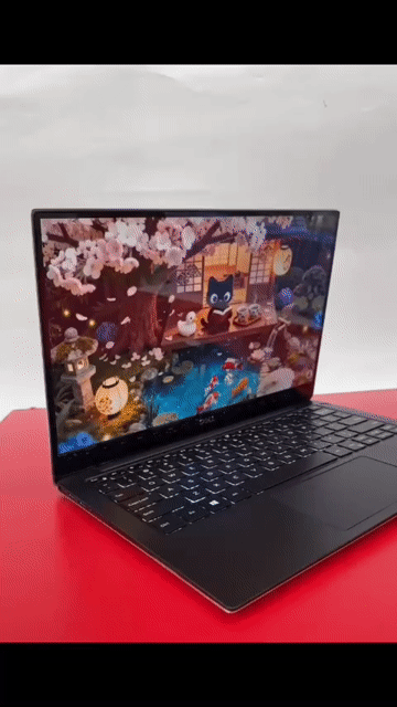 Dell XPS 9370 i5/mỏng nhẹ cao cấp/SSD 256GB nhanh. Mua bán Laptop tại Quận Bình Thạnh Tp Hồ Chí Minh được đăng bởi NGANGOC hình 1