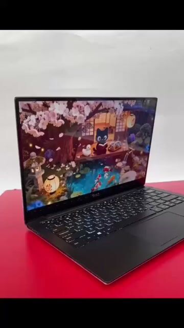 Dell XPS 9370 i5/mỏng nhẹ cao cấp/SSD 256GB nhanh. Mua bán Laptop tại Quận Bình Thạnh Tp Hồ Chí Minh được đăng bởi NGANGOC hình 1
