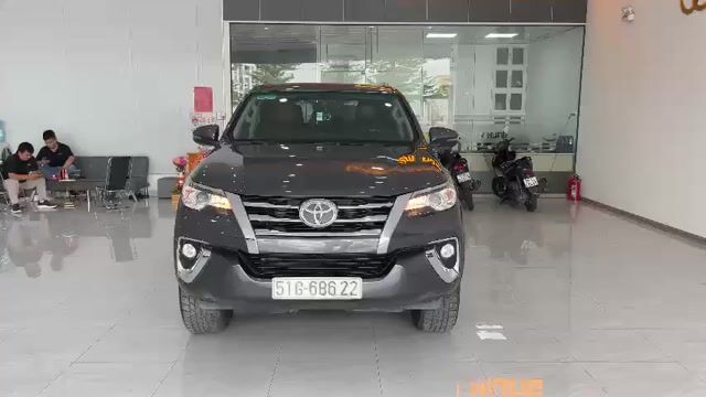 Toyota Fortuner 2.7V 4x2 2018 Đi 41.000km Zin 95%. Mua bán Ô tô tại Huyện Nhơn Trạch Đồng Nai được đăng bởi Tuấn Sài Gòn Car Auto hình 1