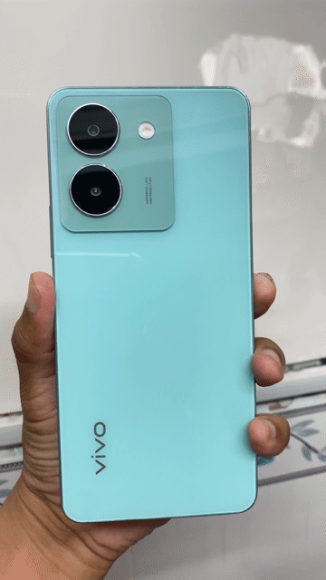 Vivo Y36 128GB zin đẹp full chức năng. Mua bán Điện thoại tại Quận 12 Tp Hồ Chí Minh được đăng bởi Tính hình 1