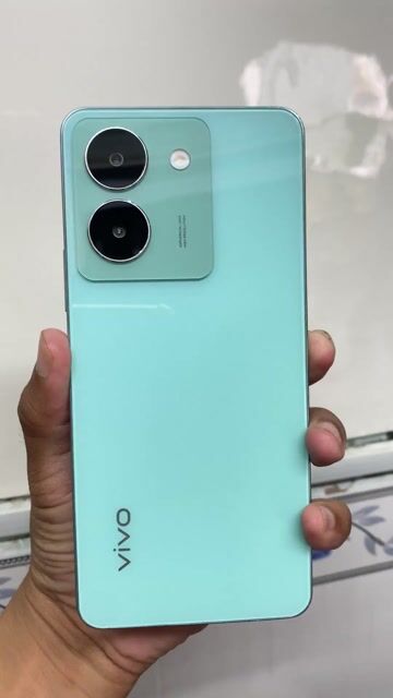 Vivo Y36 128GB zin đẹp full chức năng. Mua bán Điện thoại tại Quận 12 Tp Hồ Chí Minh được đăng bởi Tính hình 1
