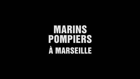 Le métier de marin pompier