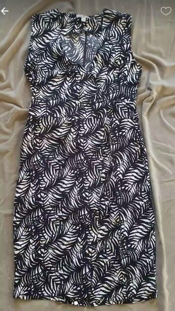 Trenery wrap midi dress