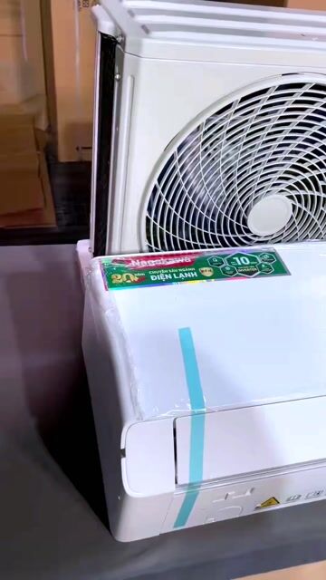 Máy lạnh Aqua 1hp - Góp tư nhân - inveter. Mua bán Máy lạnh, điều hoà tại Huyện Nhà Bè Tp Hồ Chí Minh được đăng bởi Lê Huy hình 1