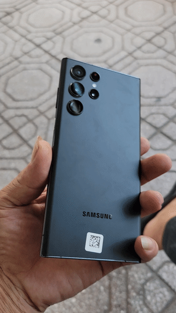 Samsung Galaxy S22 Ultra 256GB Đen Hàn Quốc. Mua bán Điện thoại tại Thành phố Biên Hòa Đồng Nai được đăng bởi anh chị Em thiện chí gọi điện không tiếp tin nhắn thông cảm hình 1