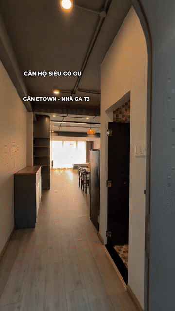 Cho thuê Căn hộ Chung cư Quận Tân Bình Tp Hồ Chí Minh diện tích 40 m² giá 6 triệu/tháng