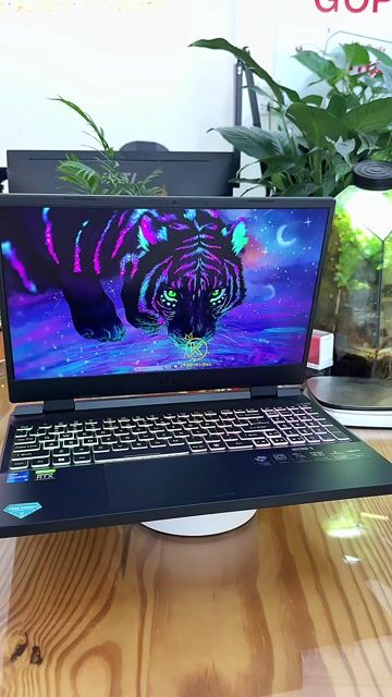 Acer Nitro 5 Tiger i5-12500H 16GB/512GB/3050. Mua bán Laptop tại Quận Ninh Kiều Cần Thơ được đăng bởi LAPTOP KENG CẦN THƠ hình 1