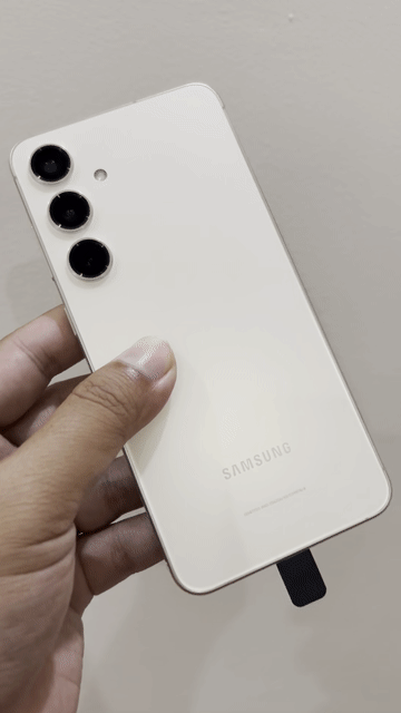 Samsung S24 plus 12/256 kích hoạt online likenew. Mua bán Điện thoại tại Thành phố Vũng Tàu Bà Rịa - Vũng Tàu được đăng bởi An Store hình 1