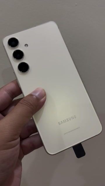 Samsung S24 plus 12/256 kích hoạt online likenew. Mua bán Điện thoại tại Thành phố Vũng Tàu Bà Rịa - Vũng Tàu được đăng bởi An Store hình 1