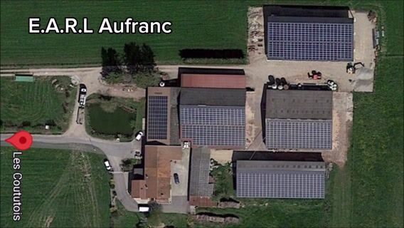 Les différents types d'élevage.