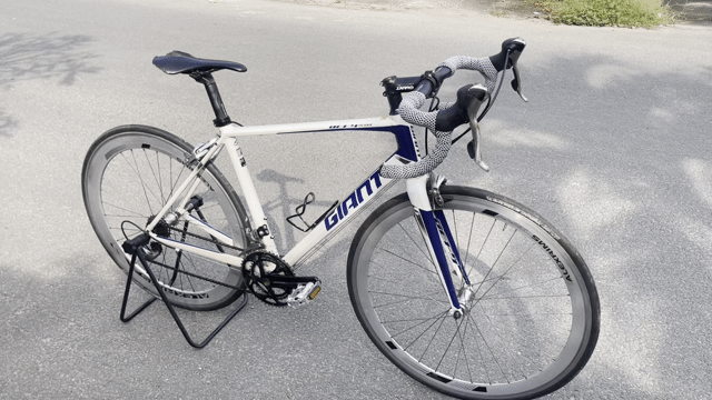 Xe Road ❤️ Giant Defy - Khung Nhôm - Càng Carbon. Mua bán Xe đạp tại Thành phố Thuận An Bình Dương được đăng bởi Minh khánh hình 1