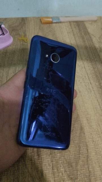HTC U11 4/64G Android 10. Mua bán Điện thoại tại Thành phố Bến Tre Bến Tre được đăng bởi Đam Mê Công Nghệ  hình 1