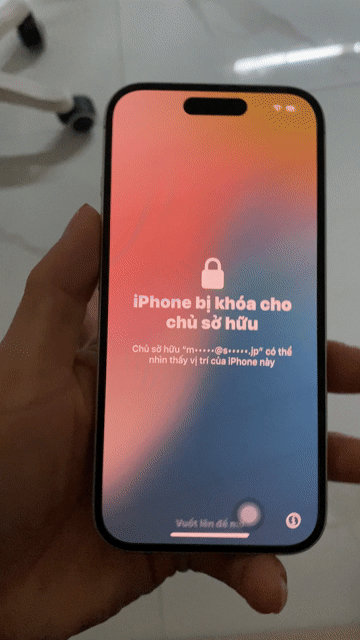 Apple iPhone 16 Trắng. Mua bán Điện thoại tại Thành phố Thủ Dầu Một Bình Dương được đăng bởi Thang Le Cong hình 1