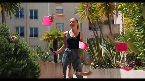 L'international dans le journalisme (Pub)