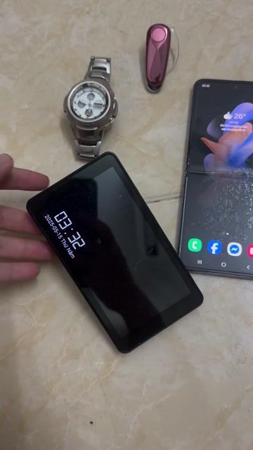 Camera hành trình Vietmap S1 kèm Zflip4 8/256 kèm