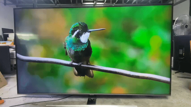 Tivi Samsung 75Q70 QLED có khiển giọng nói cũ. Mua bán Tivi, Âm thanh tại Quận Hoàng Mai Hà Nội được đăng bởi Điện Tử Quốc Doanh hình 1