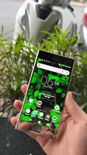 Sony Xperia XZ Premium đóm. Mua bán Điện thoại tại Thành phố Thủ Đức Tp Hồ Chí Minh được đăng bởi Thanh Hoa hình 1