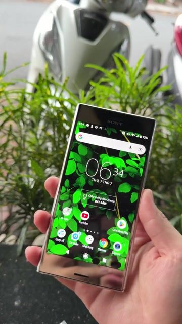 Sony Xperia XZ Premium đóm. Mua bán Điện thoại tại Thành phố Thủ Đức Tp Hồ Chí Minh được đăng bởi Thanh Hoa hình 1