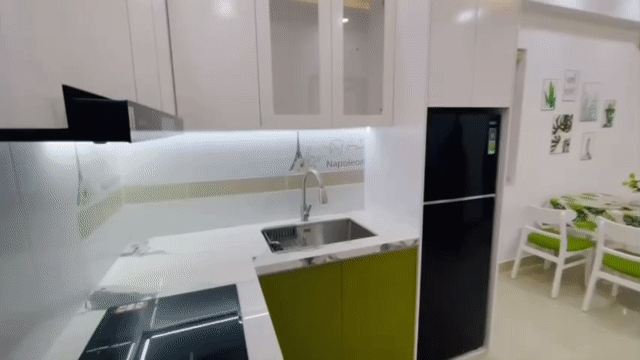 Cho thuê Căn hộ Chung cư Thành phố Nha Trang Khánh Hòa diện tích 74 m² giá 17 triệu/tháng
