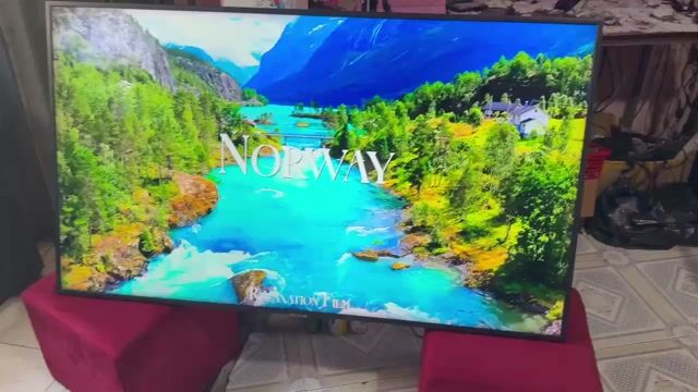 Tivi Samsung UA55RU7100 55 inch. Mua bán Tivi, Âm thanh tại Quận Tân Bình Tp Hồ Chí Minh được đăng bởi hồ hoàng triều hình 1