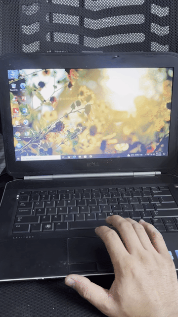 Dell Latitude 5420 i5 8GB/128GB. Mua bán Laptop tại Huyện Đức Hòa Long An được đăng bởi Cảnh hình 1