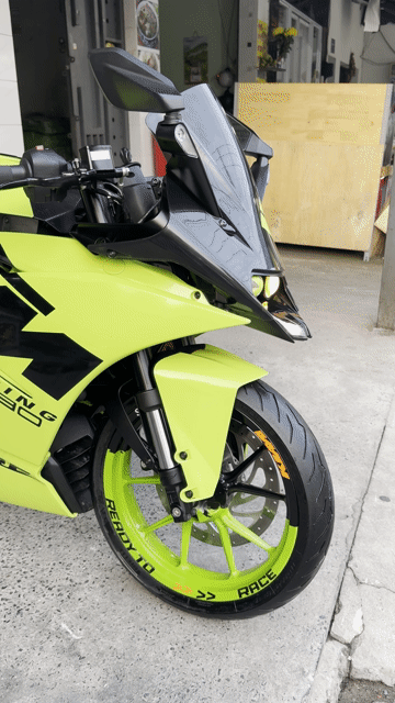 KTM RC390 ABS Ga Điện 2024 - Siêu LƯỚT - Giá 63tr8. Mua bán Xe máy tại Quận Bình Tân Tp Hồ Chí Minh được đăng bởi lê diễm trinh hình 1