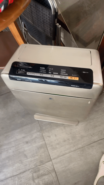 Máy lọc không khí Panasonic Bù ẩm Nhật Bản. Mua bán Nội thất, đồ gia dụng khác tại Quận Hải Châu Đà Nẵng được đăng bởi hoàng nhân hình 1