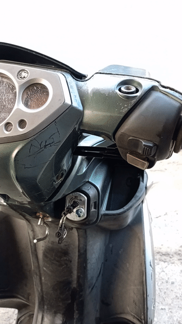 bán xe Yamaha Nouvo LX gtdd bstp . Mua bán Xe máy tại Thành phố Thủ Đức Tp Hồ Chí Minh được đăng bởi tiến phát  hình 1